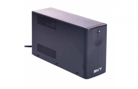 UPS AVT-1200 AVR (EA2120) 2X12B-7A-ч (720vt)