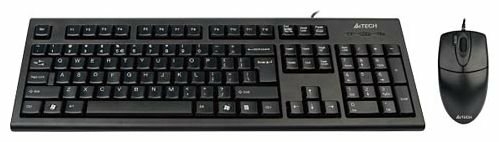 Keyboard Usb+Mouse Usb A4TECH 8520D