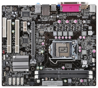 MB H61 OEM + i3 G2100 2,9Ghz