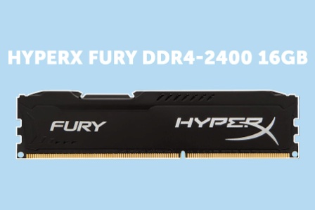 Kingston DDR4 16GB 2400Mhz