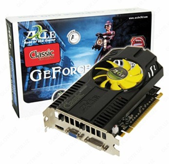 Видеокарта AXLE GT730 2GB 128BIT, DDR3 BOX