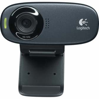 Веб камера Logitech C310