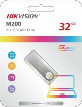 Флешка Hikvision M200 32 Gb