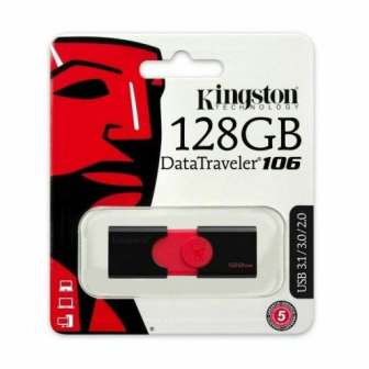 Флешка Kingston 128 gb