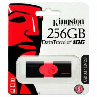 Флешка Kingston 256 gb