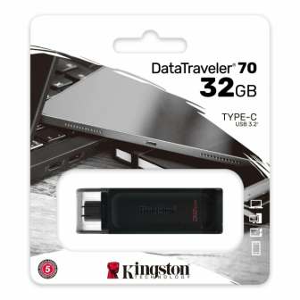 Флешка Kingston DT70 32 Gb