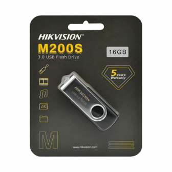 Флешка Hikvision M200S 16 gb