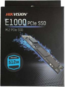 SSD M2 Hikvision 512gb NVME