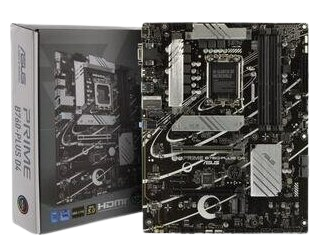Материнская плата ASUS PRIME B760-PLUS D4