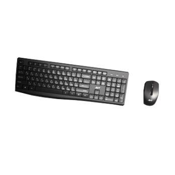Клавиатура + мышь AVtech CW602