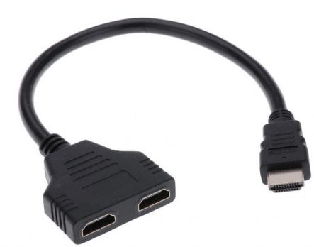 Разветвитель HDMI X2 HD1080