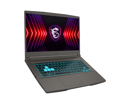 Notebook MSI i5-13420H 144Hz