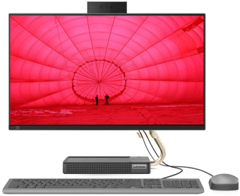 Моноблок Lenovo 23.8" i5-11400T