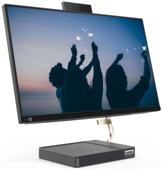 Моноблок Lenovo 23.8" i5-10400T