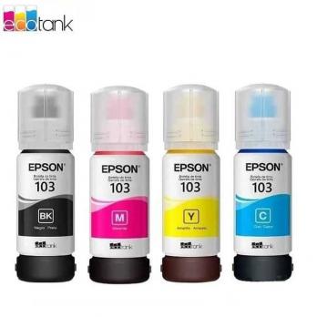 Чернила Epson 103 комплект