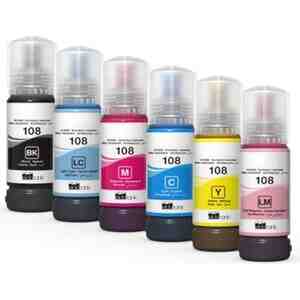 Чернила Epson 108 комплект