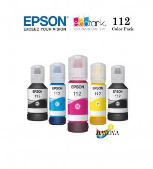 Чернила Epson 112 комплект 4 цвет