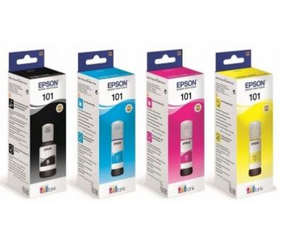 Чернила Epson 101 комплект