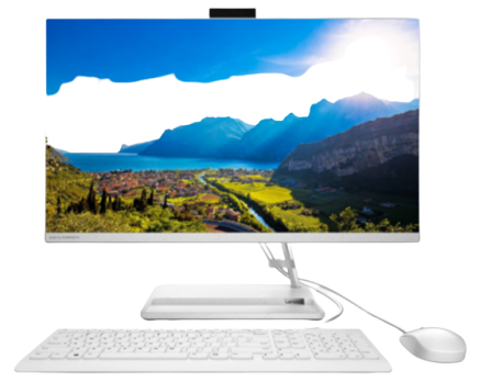 Моноблок Lenovo 27" i3-12100