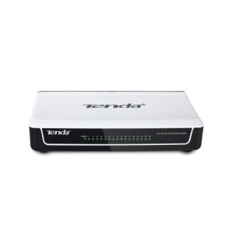 HUB TENDA S16 16-Port 10/100Mbps