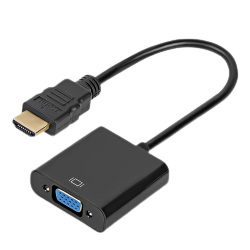 Переходник HDMI to VGA adapter