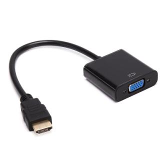 Переходник VGA to HDMI mini Full HD1080p HD Video Converter