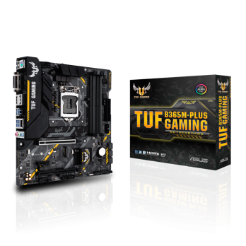Материнская плата Asus TUF B365M-PLUS GAMING