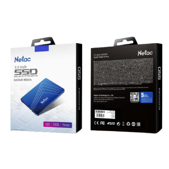 SSD диск Netac 120 Gb