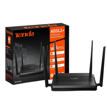 Wi-Fi роутер Tenda D305 ADSL2