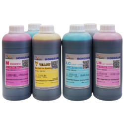 Чернила цветные для Epson 500ml (банка)