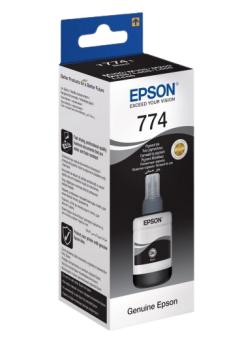 Чернила черные для Epson M774 (оригинал)