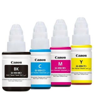 Чернила цветные для Canon Pixma (комплект)