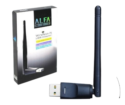 WiFi адаптер Alfa W113/115