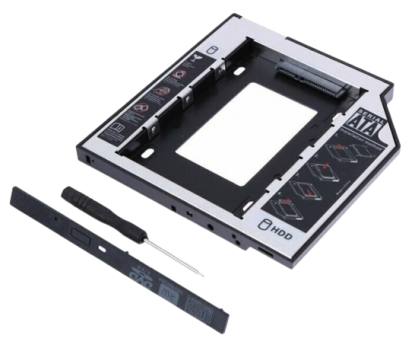 Переходник CADDY 9,5мм HDD для ноутбука