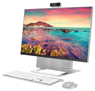 Моноблок Lenovo YOGA AIO 7 AMD R5