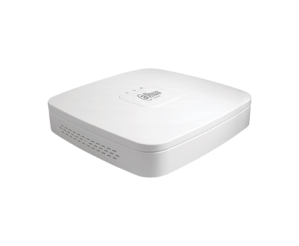 8-канальный сетевой видеорегистратор DAHUA NVR4108-4KS2L