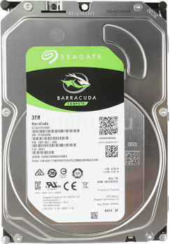 Жесткий диск HDD Seagate 3000GB ST3000DM007 3.5" (Оригинал)