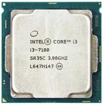 Процессор Intel® Core™ i3-7100