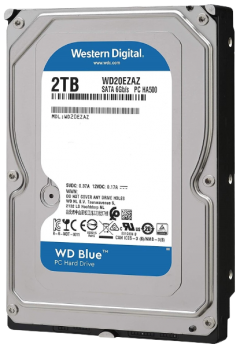 Жесткий диск Western Digital WD Blue 2 ТБ
