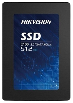 SSD диск Hikvision 512GB