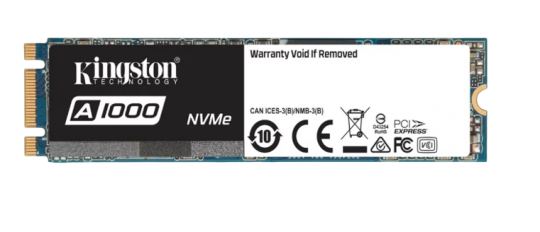 SSD M2 Kingston 480GB NVME