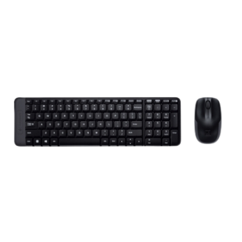 Беспроводной комплект Logitech MK220