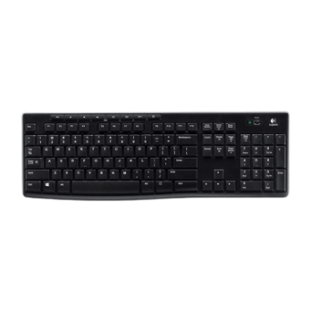 Беспроводная клавиатура Logitech K270